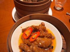 -杭州JW万豪酒店-万豪中餐厅