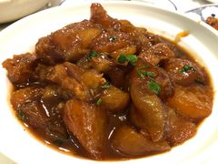 原味红炖牛筋-西湖春天•老字号杭州菜(百汇店)