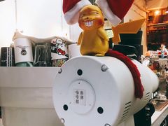-无牌咖啡&酒馆