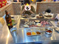 -马路牙子烧烤音乐酒馆(望京店)