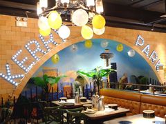 -V-ONE西雅图海鲜自助餐厅(仓山万达广场店)