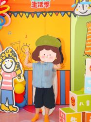-BabyMonster小怪兽亲子派对·餐厅乐园(金月湾店)