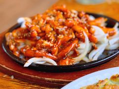 -喇喇排骨火锅·传统韩式脊骨汤(望京西园总店)