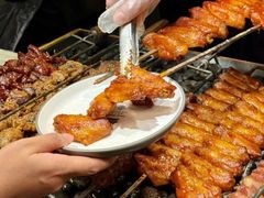 -東盛炭烤自助料理(玄武招商花园城店)