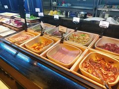 -盛江山自助料理(奥莱锦辉购物广场店)