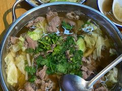 -谢老五跷脚牛肉·非遗传承店