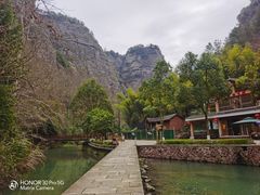 -十九峰景区