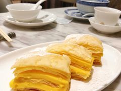 香芒芝士奶酪酥-香港百合居(LCM置汇旭辉广场店)