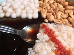 桂花红糖冰粉-俏牛哥鲜牛肉牛肆馆(重庆天地店)