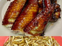 -黄亚华小食店(Jalan Alor)
