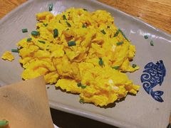 葱爆炒蛋-丰乐餐厅·始于1999·本地老字号