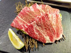 澳洲谷饲牛小排-虎焱炭火烧肉