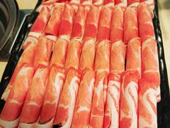 自制羊羔肉-马记伊源斋涮肉·清真菜(百子湾店)