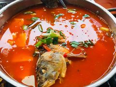苗家酸汤鱼-苗湘食府(十年店)