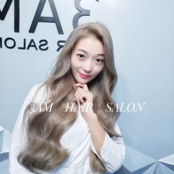 -3AM HAIR SALON烫发染发接发
