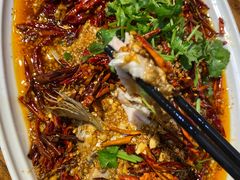 -百味地锅鸡(二店·财校分店)