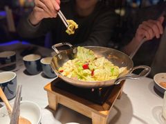 干锅花菜-绿茶餐厅(领展购物广场·中关村店)