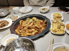-巴蜀王婆大虾(南锣鼓巷店)