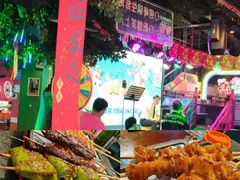 -路边边.炒菜烧烤.音乐餐厅(良乡长虹店)