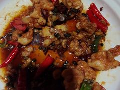 -二姐家三个拿手菜·北塘海鲜·大馅锅贴王(成林道店)
