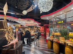 -四海一家自助餐(益田假日广场店)