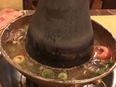 -月圆火锅(宁海东路二店)