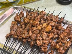 -马健烤肉(东丽大厦店)