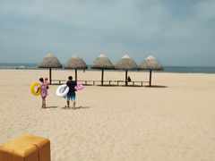 -那香海钻石沙滩浴场