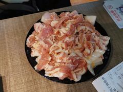 -石记东北风味烤肉店(子固路店)