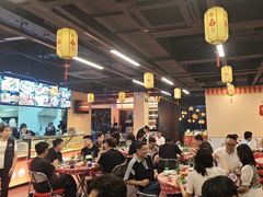-林淡伯•厦门本地菜•生烫海鲜烧酒配(明发店)