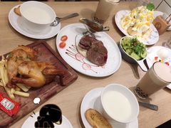-卡朋西餐(较场西路店)