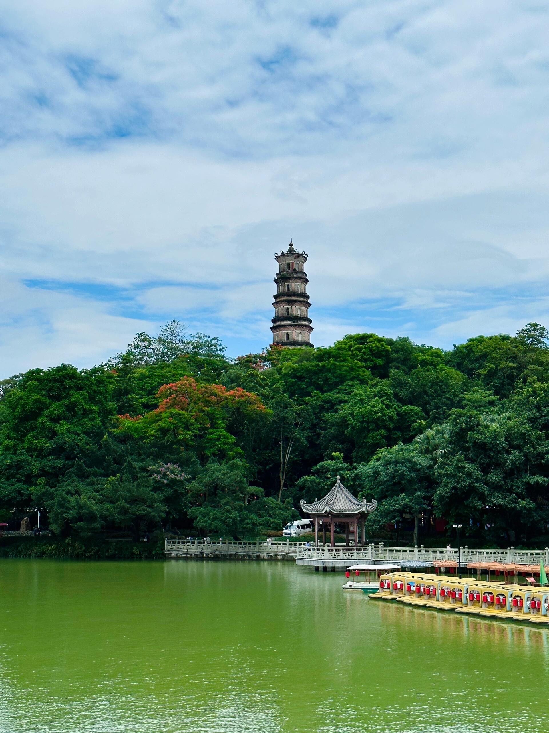 谁懂啊‼惠州城区真的很合适