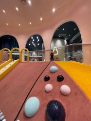 -奈尔宝·儿童乐园·亲子餐厅(鄞州万达店)