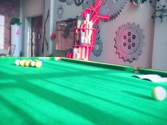 一楼桌球-相十三·别墅轰趴团建户外(同和店)