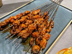 -青海名吃尕张娃非遗烤肉(城中店)