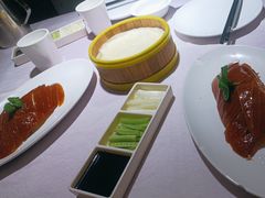-鸭王烤鸭店(三里河店)