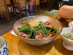 菠菜培根沙拉-有喜屋·深夜食堂(环宇荟店)