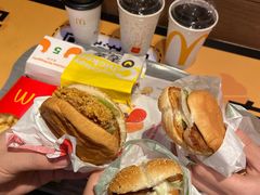 -麦当劳(合肥之心城店)