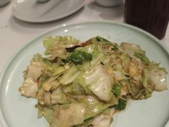 手撕包菜-惠丰堂饭庄·烤鸭·京味菜(西北旺·唐家岭店)