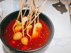 乐山冷锅串串-奉天小馆·非遗东北菜(济南万象城店)