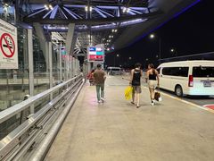 -曼谷素万那普国际机场