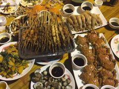 -天津乾毓德饭庄·清真传统炒菜·海鲜烧烤(咸阳路店)