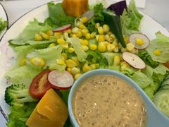 -丽莎沙拉轻食餐厅(国贸店)