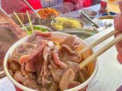 -罗氏热干牛肉面馆(玫瑰街总店)