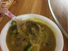 咖喱牛肉-家利美食店