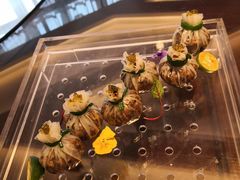 松茸包-莫干山郡安里度假酒店-桃尖中餐厅