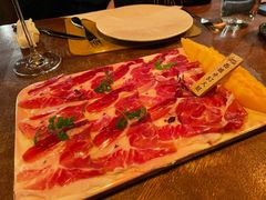 西班牙火腿-斯普汇生蚝牛排馆(中骏世界城店)