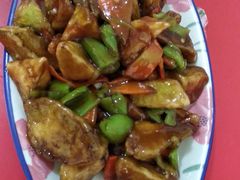烧茄子-夕阳红小吃(中街大悦城店)