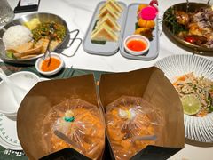 -帕娜·泰式茶餐厅·Bistro(近铁广场店)