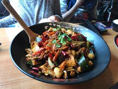 -一麻一辣麻辣香锅(方庄店)